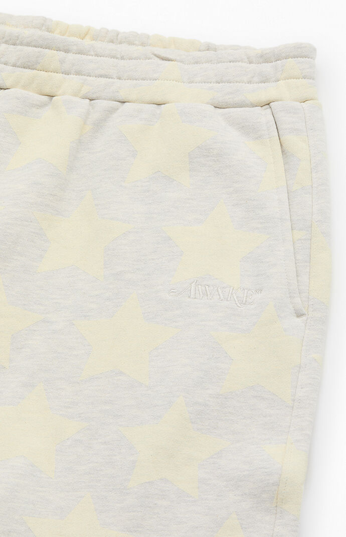 Awake NY Star Sweat Shorts