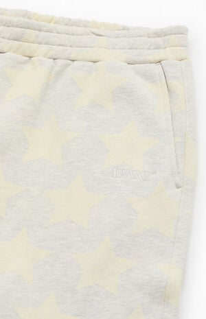 Star Sweat Shorts image number 2