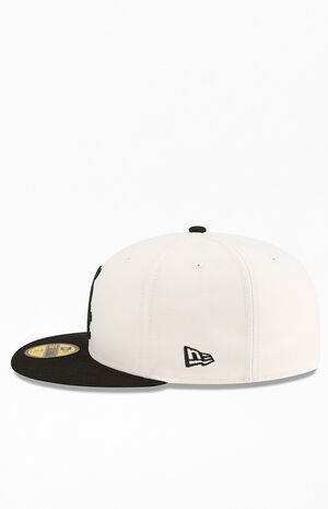 Diet Starts Monday x MLB Chicago White Sox 59FIFTY Hat image number 3