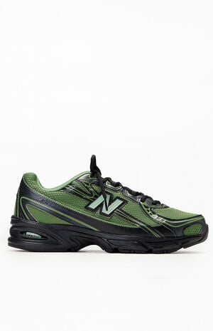 Green 740 Shoes image number 1