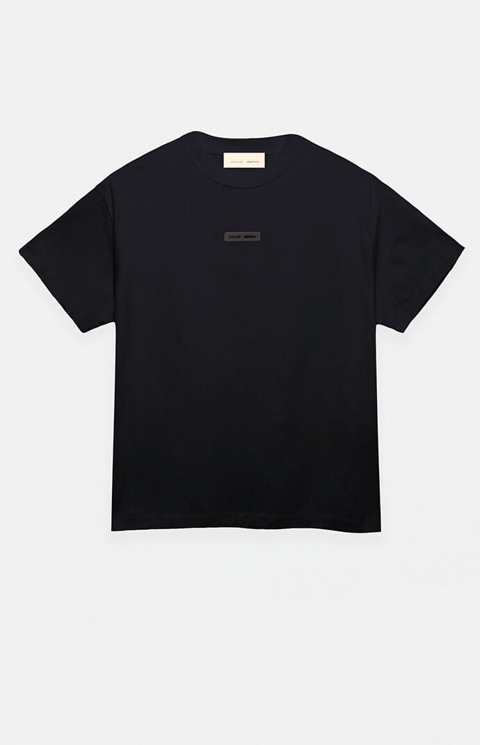 Fear of God Jet Black Vintage Fit T-Shirt