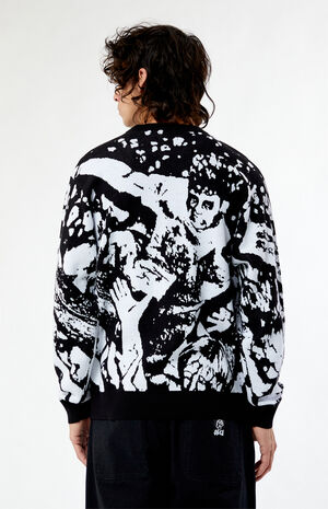 Crowd Surfing Sweater image number 3