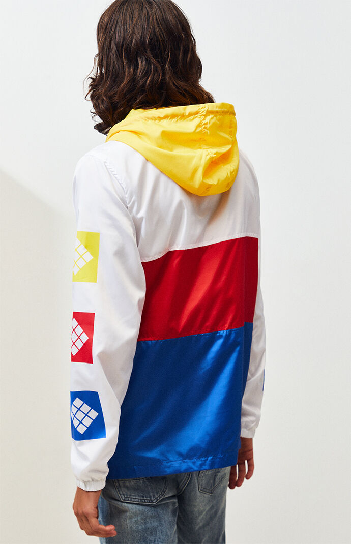 polaroid sweatshirt pacsun