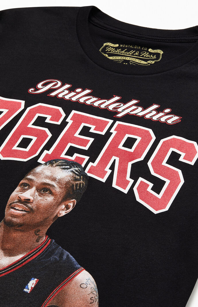 Pacsun allen clearance iverson shirt
