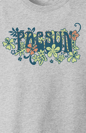 Kids PacSun Floral T-Shirt image number 2