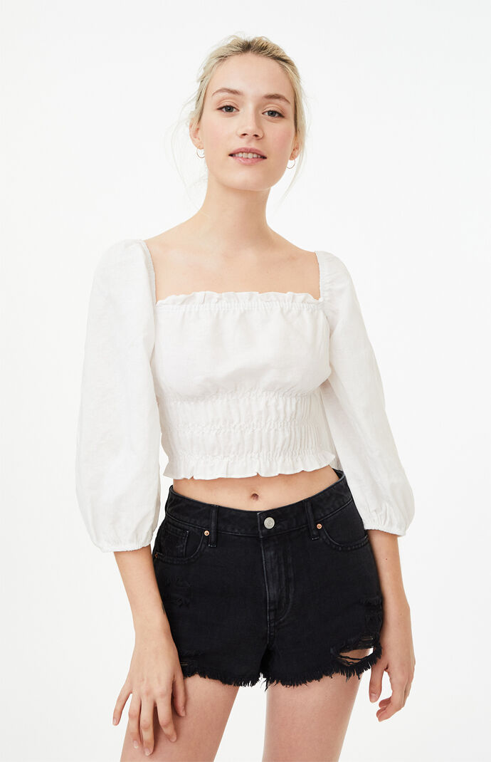 Boheme Long Sleeve Top