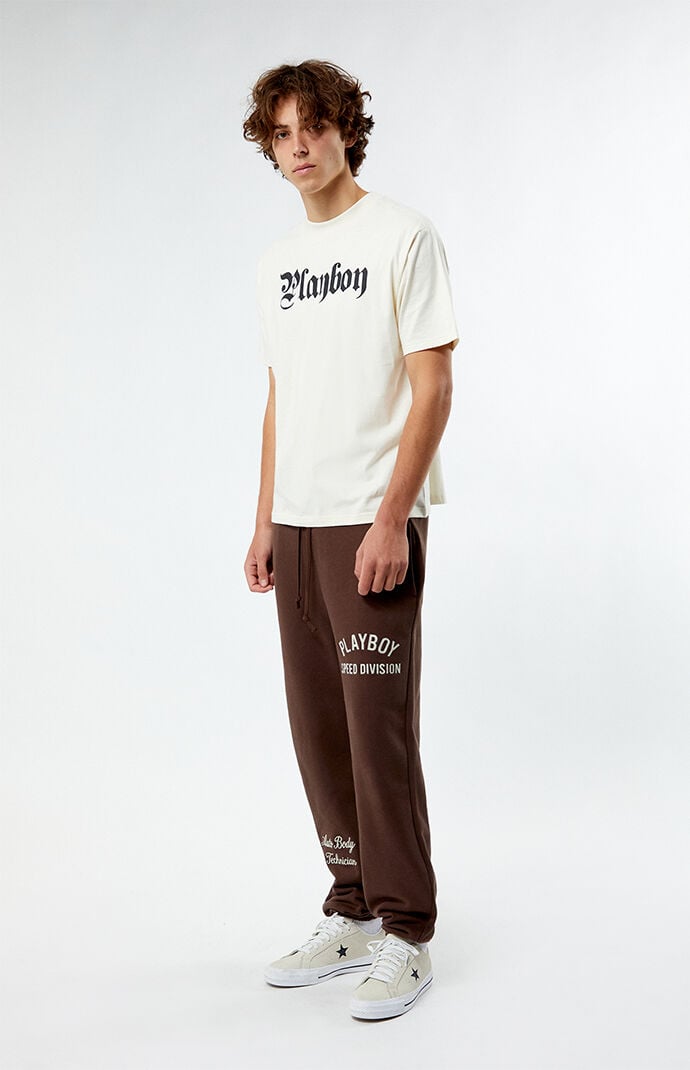 Playboy By PacSun Auto Body Sweatpants PacSun