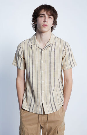 Resort Neutral Camp Shirt image number 1