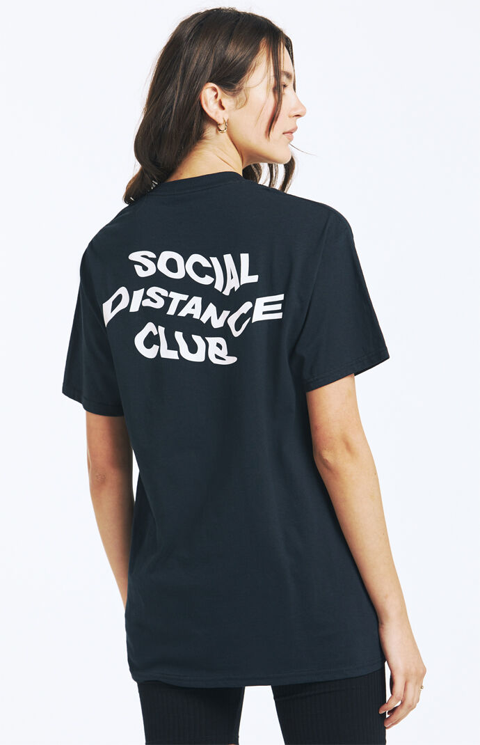 Social Distance Club T-Shirt