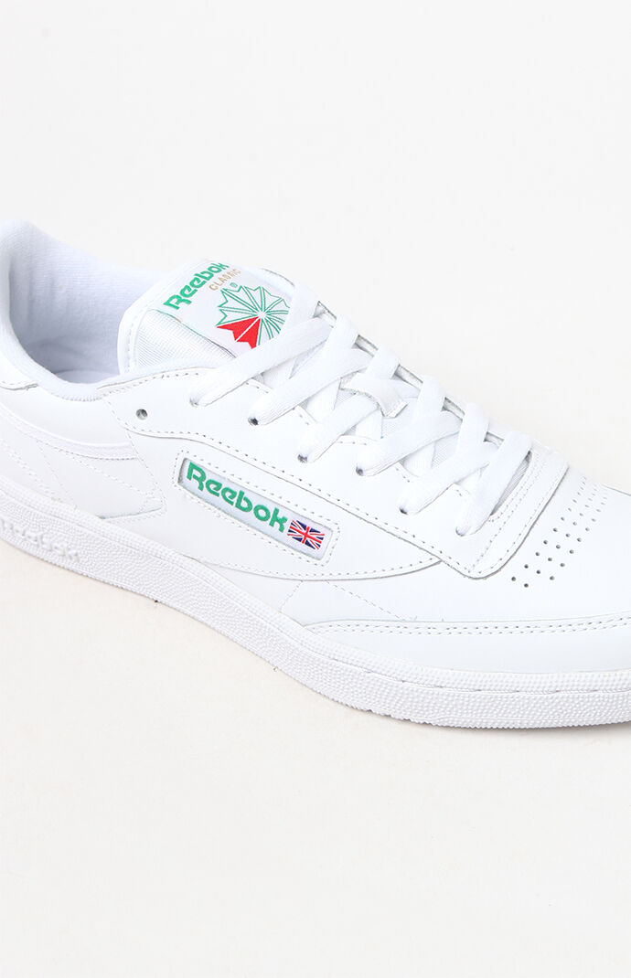 pacsun reebok club c 85