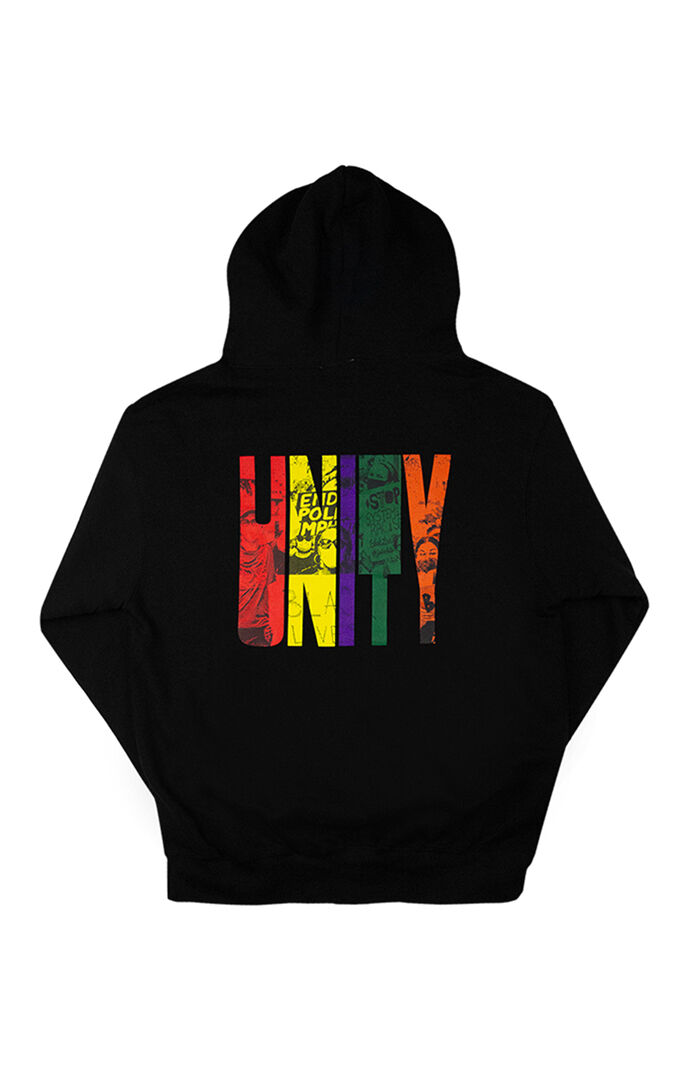 Unity Diversity Hoodie
