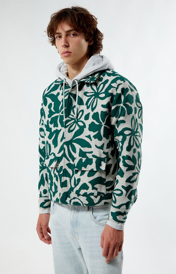 PacSun Jacquard Jacket
