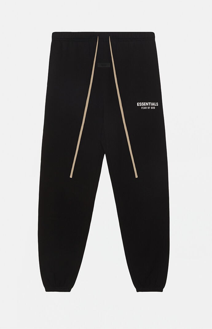 Pacsun fear of god essentials sweatpants on sale
