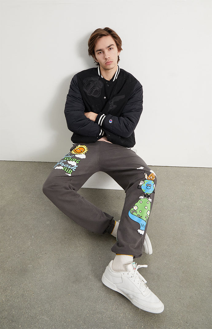Fresh Air Sweatpants PacSun