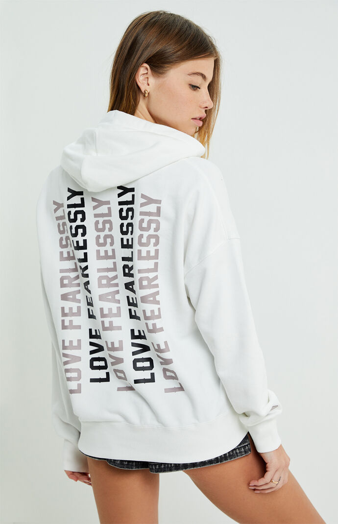 Love Fearlessly Hoodie