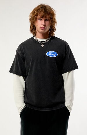Initial T-Shirt image number 2