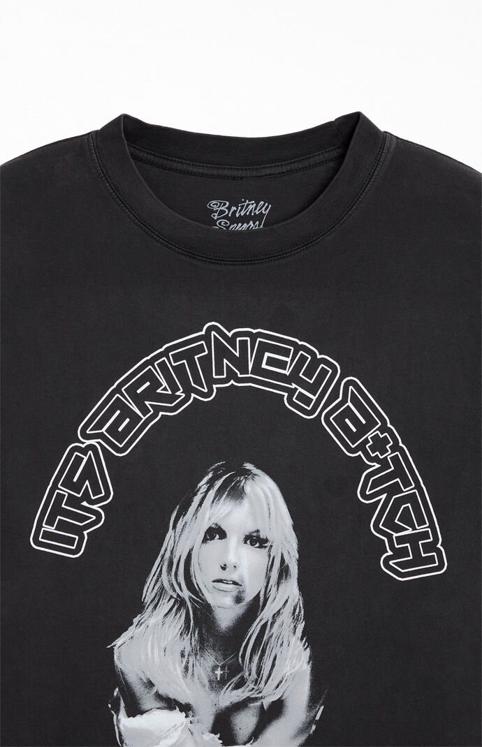Britney Spears It's Britney B#tch T-Shirt | PacSun