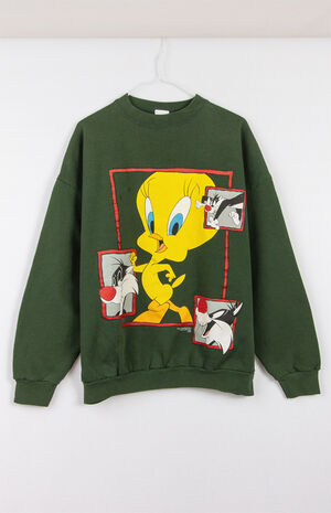 Eco Tweety Sweatshirt image number 1