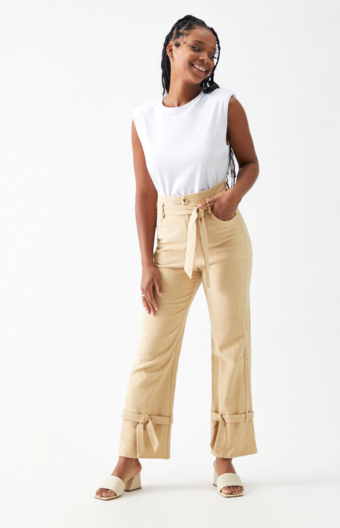 Shoulder Pad T-Shirt