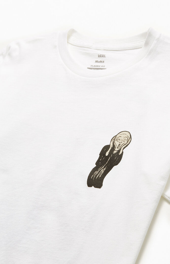 x MoMA Munch T-Shirt