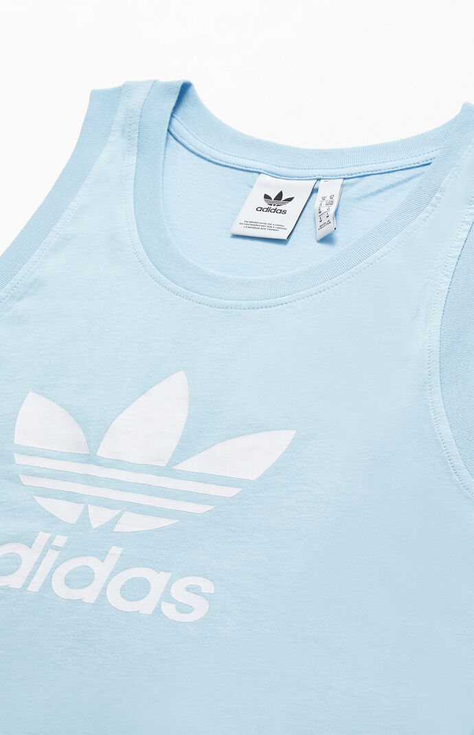 Trefoil Tank Top