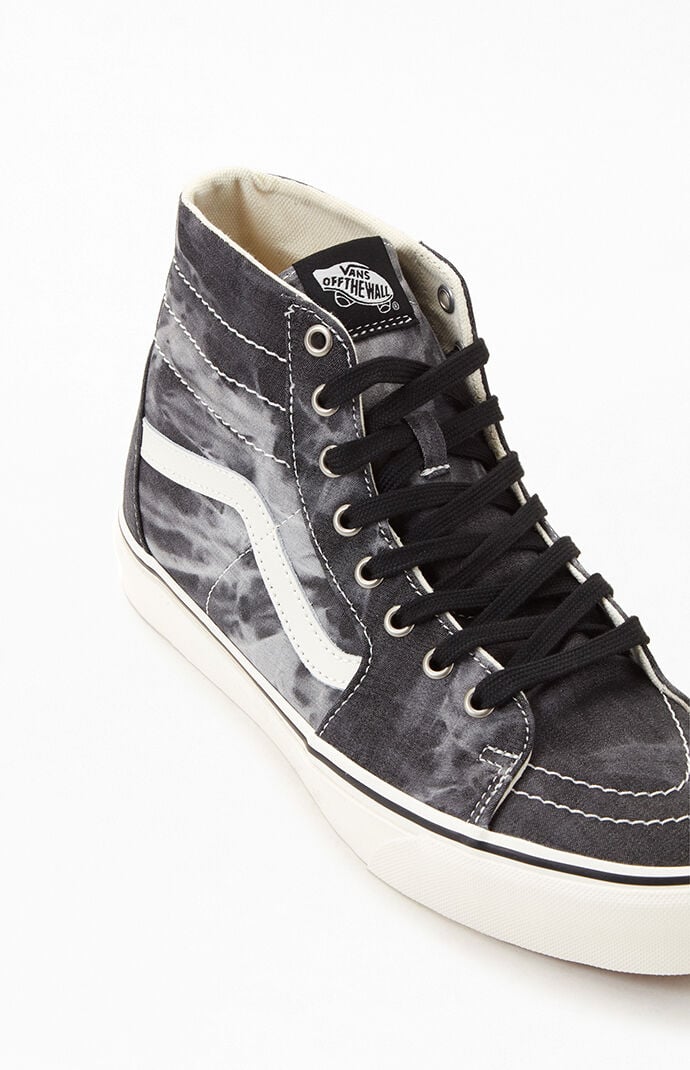 Vans sk8 on sale hi jeans