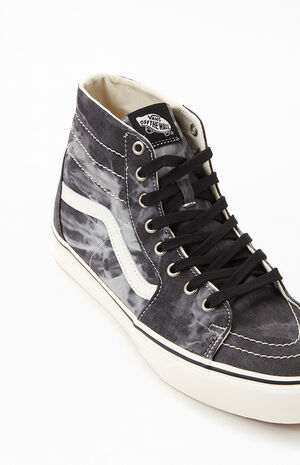 Sk8-Hi Tapered Denim Shoes image number 6