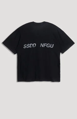 Wolves N.R.G. Premium Oversized T-Shirt image number 3