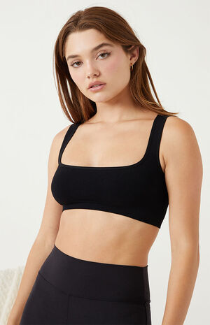 LA Hearts by PacSun Lounge Easy On Me Seamless Bralette