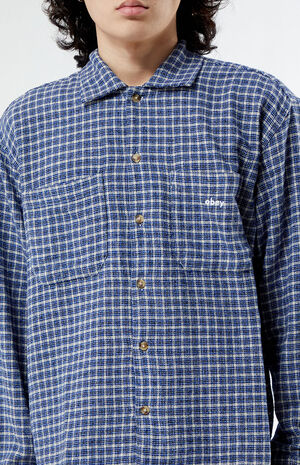 Bigwig Micro Plaid Shirt image number 2