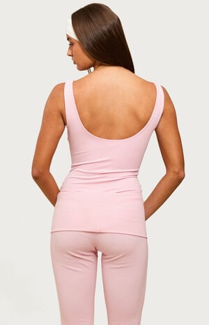 Liona Square Neck Bodysuit image number 3