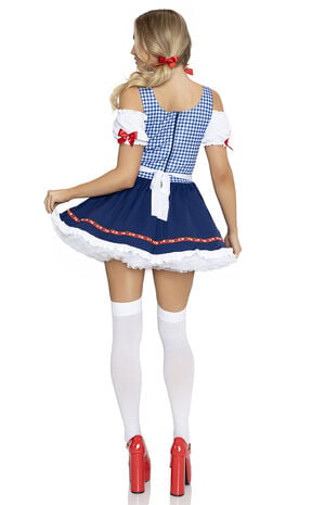 Oktoberfest Cutie Costume image number 2