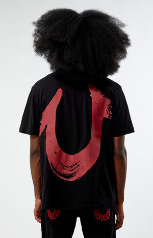 Relaxed Painted T-Shirt image number 2