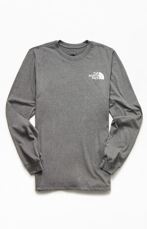 Box NSE Long Sleeve T-Shirt Box NSE Long Sleeve T-Shirt image number null