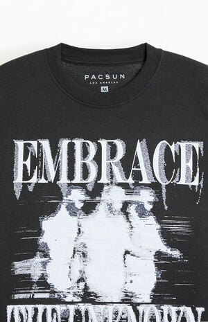 Embrace The Unknown Oversized T-Shirt image number 2
