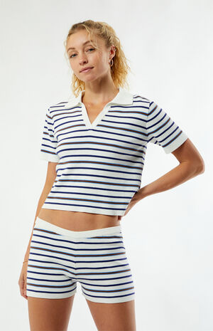 Rommy Knit Shorts image number 2