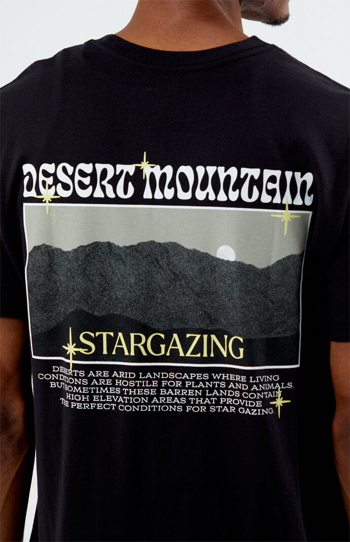 Desert  Mountain T-Shirt