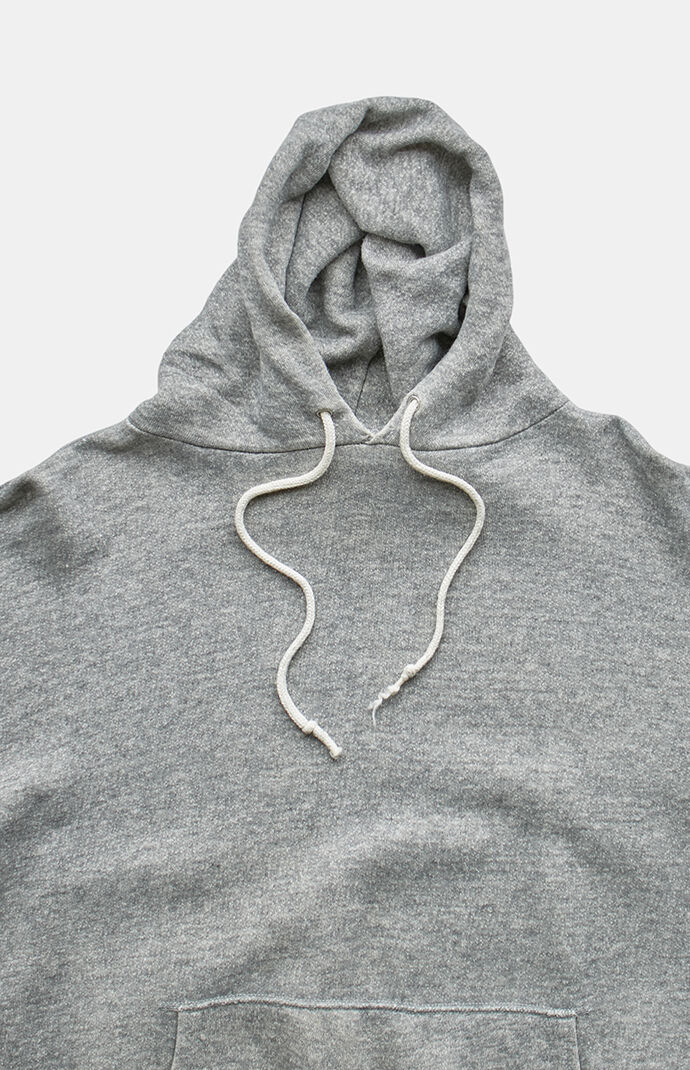 PS VINTAGE 80s Blank Pullover Hoodie