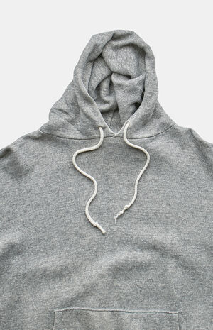 80s Blank Pullover Hoodie image number 4