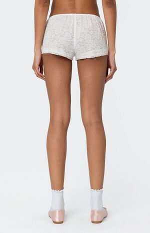 Love Lace Shorts image number 5