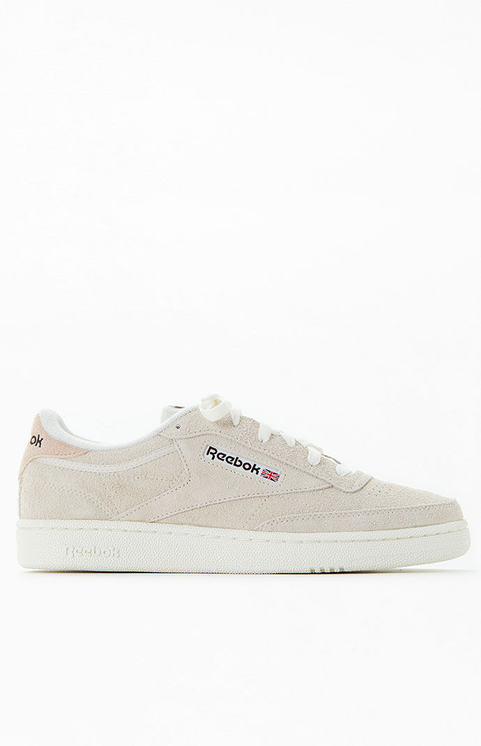 Reebok club suede online