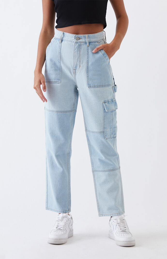 cargo pants jeans