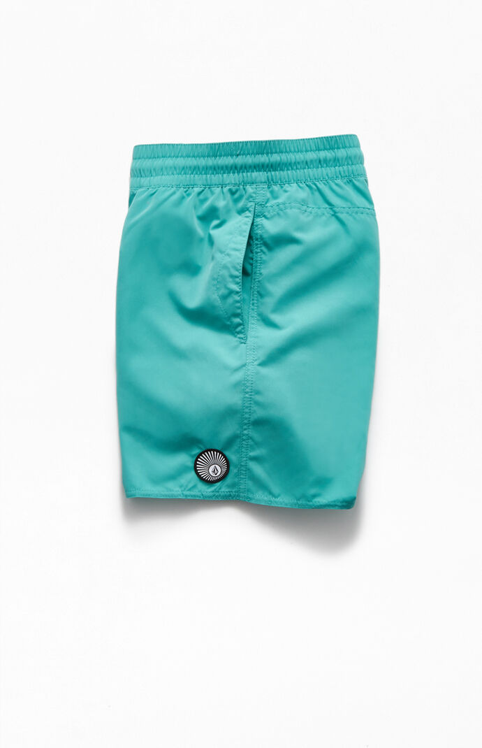 Lido Solid 16" Swim Trunks