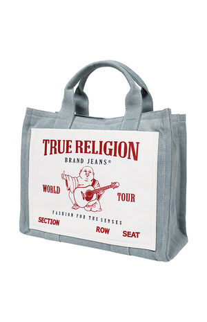 Ace Mega Pocket Buddha Tote Bag image number 3