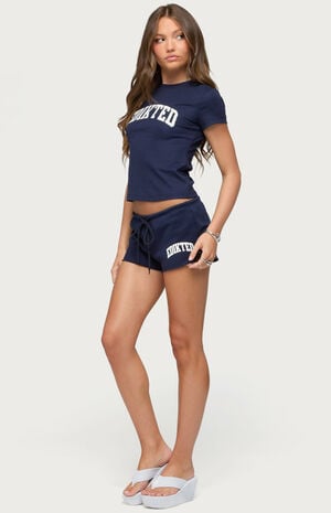 Sporty Babe Edikted T-Shirt image number 4