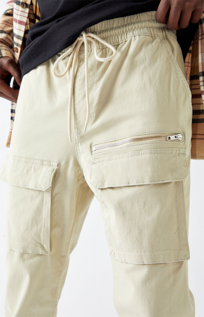 front pocket cargo shorts