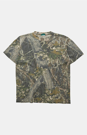 2000s Hunting Camo Top image number 1