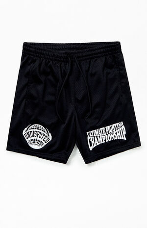 UFC Undisputed Mesh Basketball Shorts image number 1