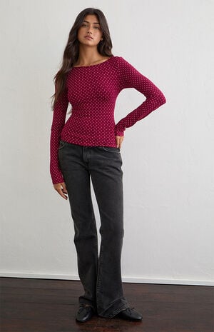 Mazone Long Sleeve Top image number 4