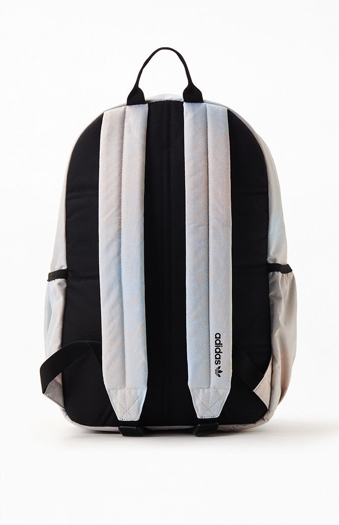 adidas Kids Orange & White Originals Trefoil 2.0 Backpack